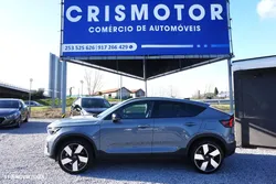 Volvo C40 Recharge Twin Motor Ultimate