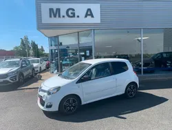 RENAULT Twingo 75 chevaux | Life | Premiére MAIN | Climatisation | Roue secours | Ordinateur de bord