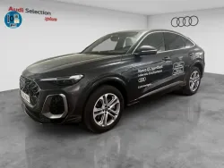 Audi Q5 Sportback e-hybrid S line quattro S tronic 220kW