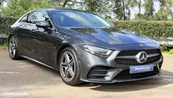 Mercedes-Benz CLS 300 d AMG Line