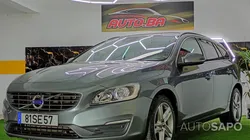 Volvo V60 de 2016