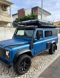 Land Rover Defender 90 2.5 TDi Metal Top