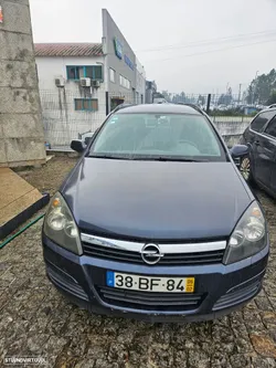 Opel Astra Caravan 1.3 CDTI Edition