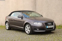 Audi A3 1.6 Tdi Cabrio Sport