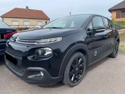 Citroen C3 1.5 BlueHdi 100CH Shine Garantie 12 Mois