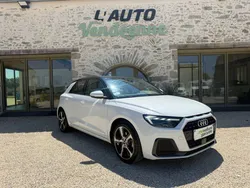 AUDI A1 SPORTBACK 30 TFSI 110ch S Tronic 7 Advanced 2