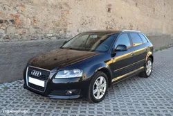 Audi A3 Sportback 1.6 TDI Sport