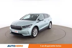 Skoda enyaq Electrique iV 80 204 ch