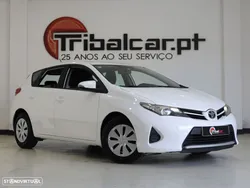 Toyota Auris 1.4 D-4D Comfort