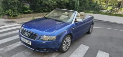 Audi A4 Descapotable Automático de 2 Puertas