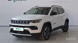 Jeep Compass 1.3 TG 4Xe Limited de 2023