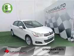 Citroen C4 1.4 VTi Tonic