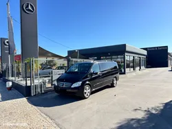 Mercedes-Benz Viano 2.2 CDI Ambiente Longo Auto.