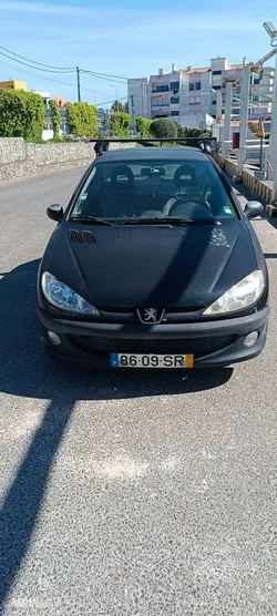 Peugeot 206 2.0 HDi XS