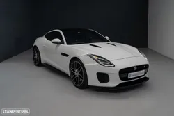 Jaguar F-Type 2.0 i4 Chequered Flag