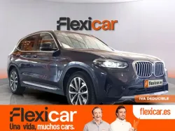 BMW X3 xDrive 20iA xLine