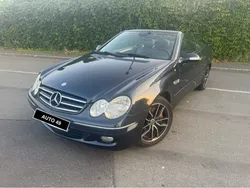 Mercedes CLK 3.0 CDI V6 224CH CT OK ✅