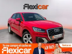 Audi Q2 1.6TDI Design edition 85kW