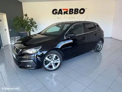 Peugeot 308 1.5 BlueHDi GT Line EAT8