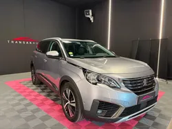 PEUGEOT 5008 2.0 BlueHDi 150ch S&S BVM6 Allure