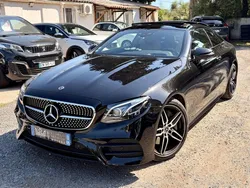 MERCEDES CLASSE E COUPE 300 Fascination 245 BVA 9G-Tronic