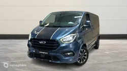 Ford Transit Custom Véhicule utilitaire ou Société 320 L1H1 2.0 EcoBlue 185 S&S Sport BVA6
