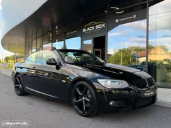 BMW 320 d Cabrio Exclusive