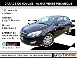 Opel Astra GENERATION-V 1.4 TWINPORT 100 ENJOY