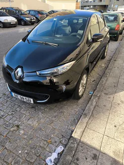 Renault Zoe 40kw limited