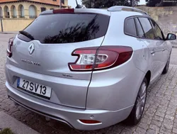 Renault Mégane ST 1.5 DCI GT Line 110cv