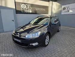 Citroën C5 Tourer 1.6 HDi VTR Airdream