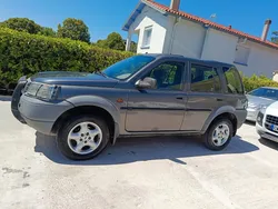 Land Rover FreeLander 2.0 TD4 112 ch 8 ch Fiscaux Chaine Distribution 4x4 Attelage