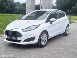 Ford Fiesta 1.0 Ti-VCT Trend