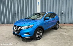 Nissan Qashqai 1.2 DIG-T N-Connecta RS+PS 18