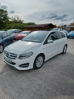 Mercedez Classe B 180d 7-G DCT
