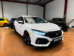 Honda Civic X 1.5 i-VTEC 182 ch bvm6 Sport - 1 ère main - Caméra / Régulateur / Sièges chauffants ...