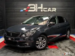 Peugeot 308 GENERATION-II 1.2 PURETECH 110 ALLURE PACK START-STOP