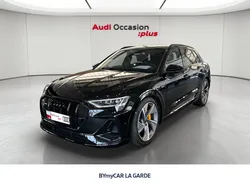 AUDI e-tron 55 quattro 408 ch S line