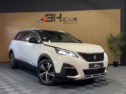 Peugeot 5008 II - GT LINE-1.6THP - 165CH - BVA
