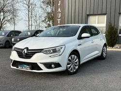 RENAULT Megane IV 1.5 Blue dCi 90ch (Société) 2 PLACES