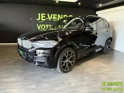 BMW X5 M50d 381ch