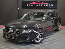 Audi A4 2l TDI 143ch Ambiente - Attelage - Bang & Olufsen - Angles morts