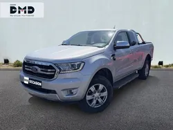 Ford Ranger 2.0 TDCi 213ch Super Cab Limited BVA10
