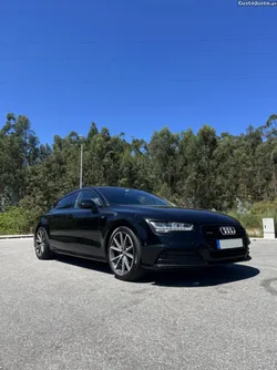 Audi A7 Sportback 3.0 TDI V6 S-line
