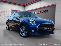 MINI CLUBMAN ONE D 116 MINI 116Ch Sièges Chauffants Régulateur/Limiteur Radar de Recul Mode de Conduite Garantie 12 mois