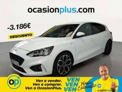 FORD Focus 1.5 Ecoboost ST Line 150
