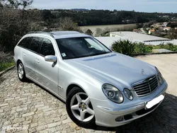 Mercedes-Benz E 220 CDi Avantgarde