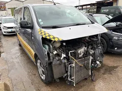 Citroën Jumpy Space tourer 9 places accidenté