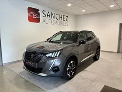Peugeot 2008 II 1.5 BLUEHDI 130 EAT8 GT