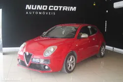 Alfa Romeo MiTo 1.3 JTDM